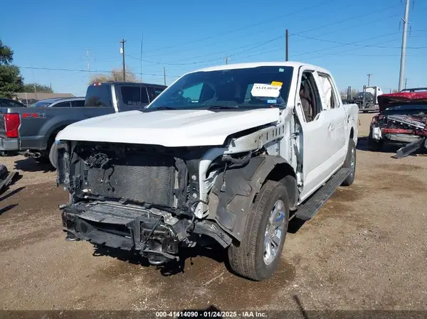1FTFW1E81MFA85592 2021 FORD F-150 - Image 2