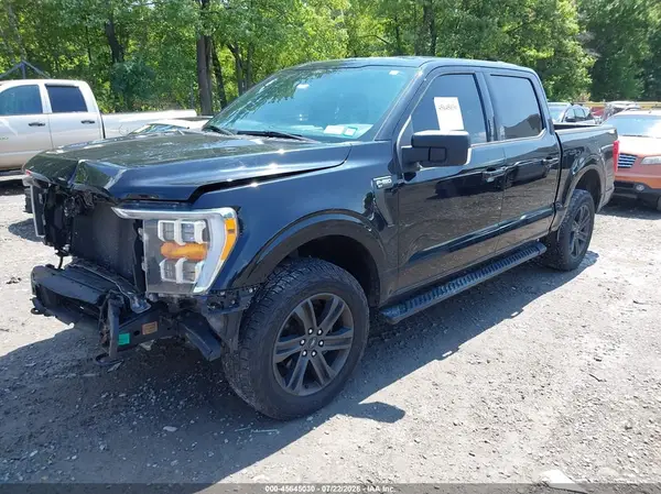 1FTFW1E81MFA87343 2021 FORD F-150 - Image 2