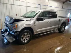 1FTFW1E81MFA88847 2021 FORD F-150