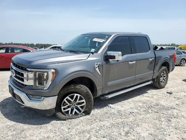 1FTFW1E81MFA99458 2021 FORD F-150 - Image 1