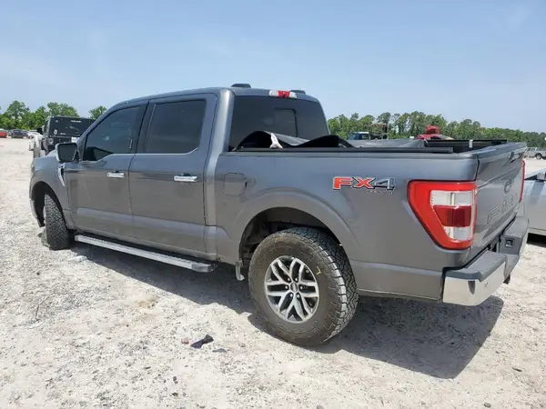 1FTFW1E81MFA99458 2021 FORD F-150 - Image 2
