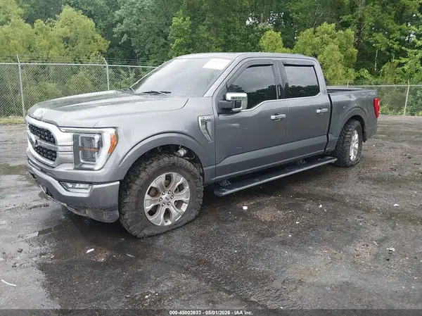 1FTFW1E81MFB03945 2021 FORD F-150 - Image 2