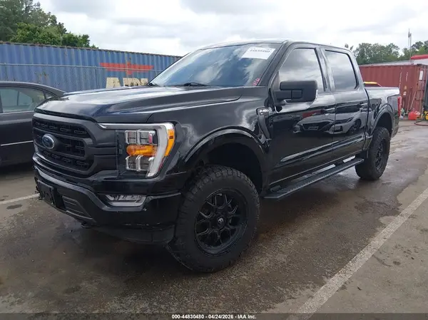 1FTFW1E81MFB06831 2021 FORD F-150 - Image 2
