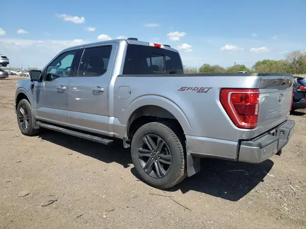 1FTFW1E81MFB07736 2021 FORD F-150 - Image 2