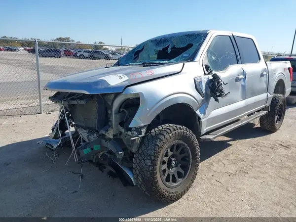 1FTFW1E81MFB08787 2021 FORD F-150 - Image 2
