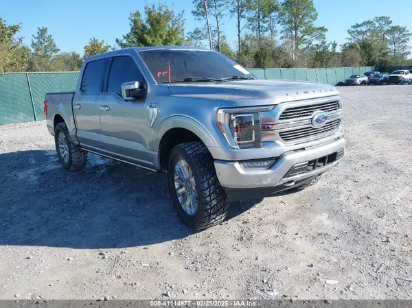 1FTFW1E81MFB18770 2021 FORD F-150 - Image 1