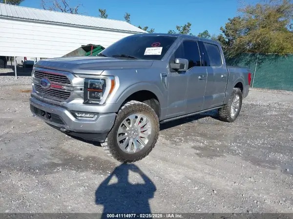 1FTFW1E81MFB18770 2021 FORD F-150 - Image 2