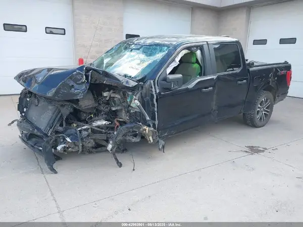1FTFW1E81MFB20910 2021 FORD F-150 - Image 2