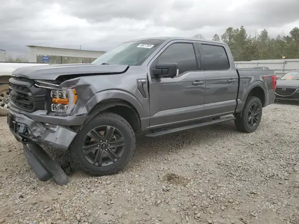 1FTFW1E81MFB24259 2021 FORD F-150 - Image 1