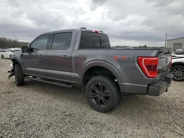 1FTFW1E81MFB24259 2021 FORD F-150 - Image 2