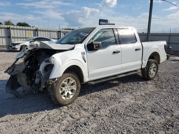 1FTFW1E81MFB31230 2021 FORD F-150 - Image 1