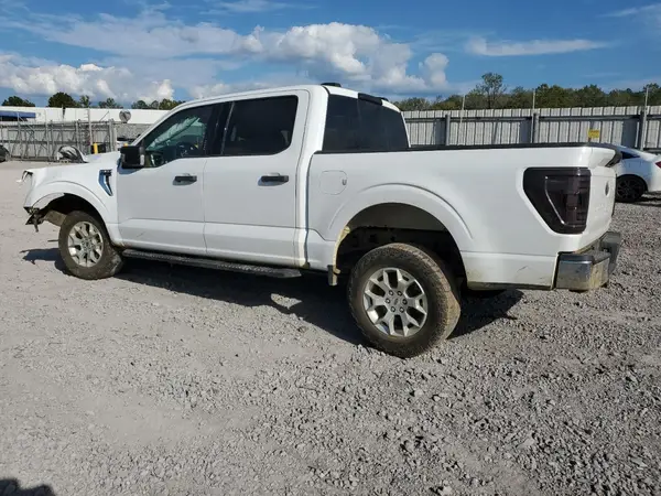 1FTFW1E81MFB31230 2021 FORD F-150 - Image 2
