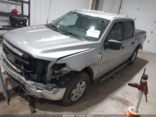 1FTFW1E81MFB31356 2021 FORD F-150 - Image 2
