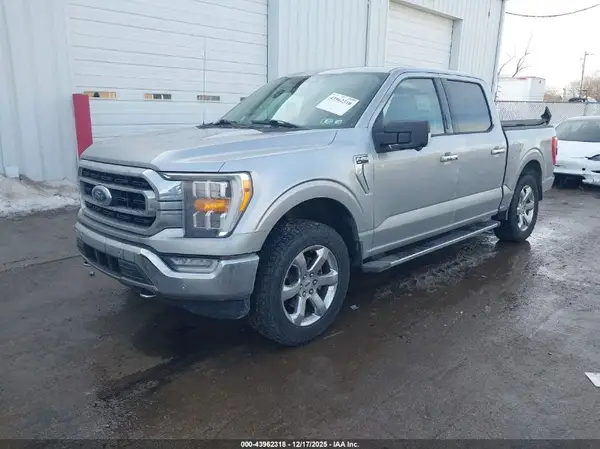 1FTFW1E81MFB38064 2021 FORD F-150 - Image 2
