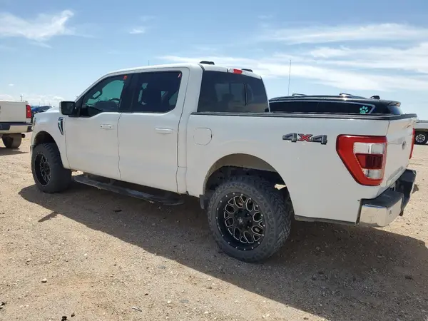 1FTFW1E81MFB43698 2021 FORD F-150 - Image 2