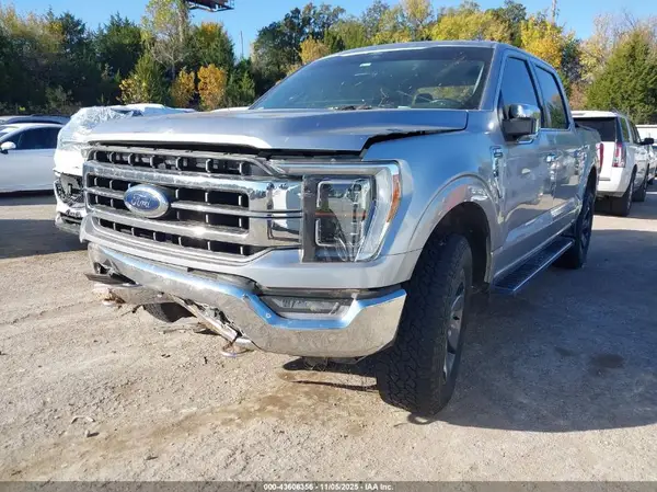 1FTFW1E81MFB48366 2021 FORD F-150 - Image 2