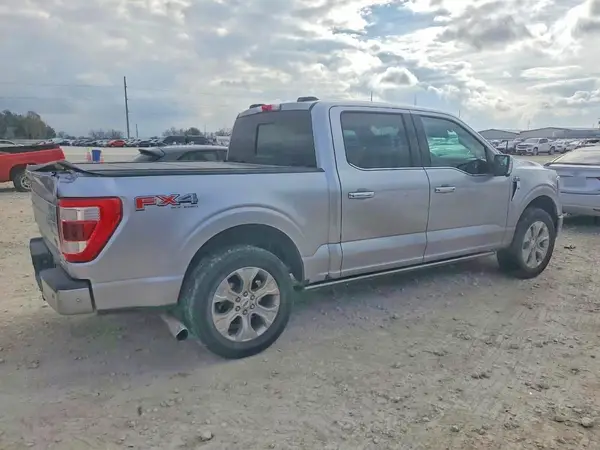 2021 FORD F-150 COPART lot 73666985 auction photo 3