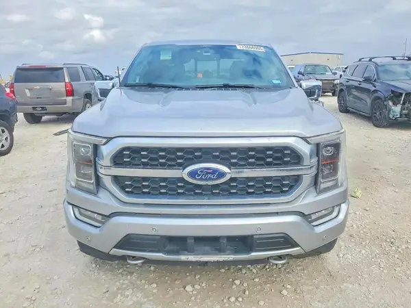 2021 FORD F-150 COPART lot 73666985 auction photo 5