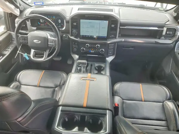 2021 FORD F-150 COPART lot 73666985 auction photo 8