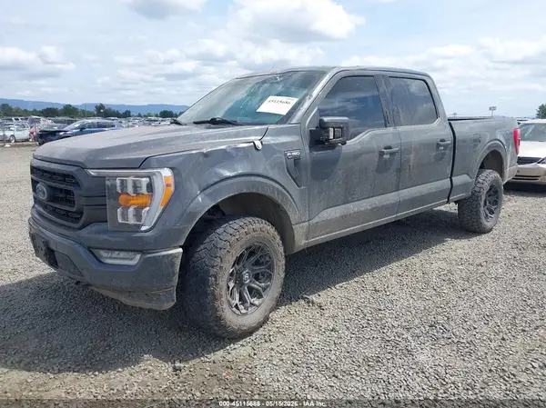 1FTFW1E81MFB54815 2021 FORD F-150 - Image 2