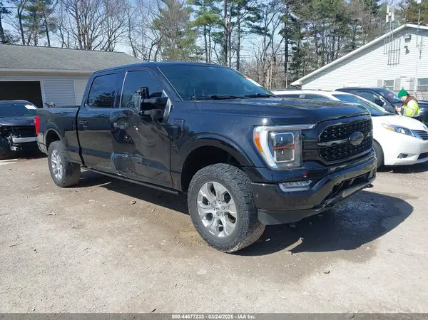 1FTFW1E81MFB61053 2021 FORD F-150 - Image 1