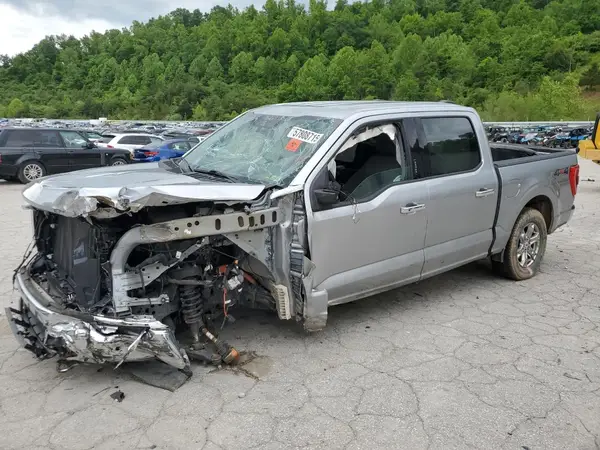 1FTFW1E81MFB84543 2021 FORD F-150 - Image 1