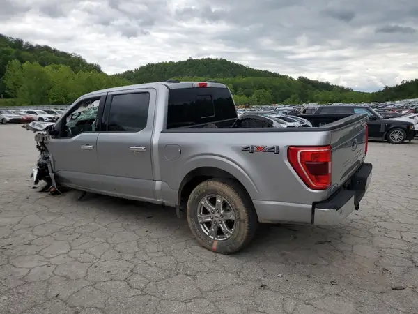 1FTFW1E81MFB84543 2021 FORD F-150 - Image 2