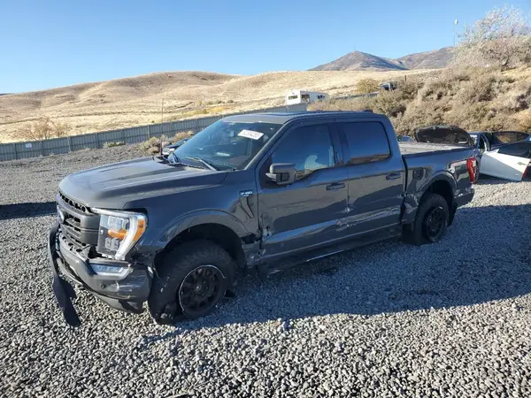 1FTFW1E81MFB87118 2021 FORD F-150 - Image 1