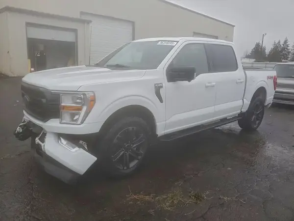 1FTFW1E81MFB95087 2021 FORD F-150 - Image 1