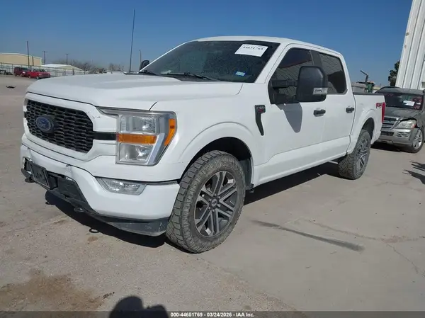 1FTFW1E81MFC05097 2021 FORD F-150 - Image 2