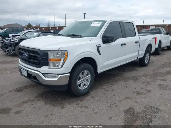 1FTFW1E81MFC06010 2021 FORD F-150 - Image 2