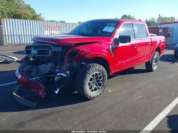 1FTFW1E81MFC08758 2021 FORD F-150 - Image 2