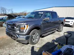 1FTFW1E81MFC18707 2021 FORD F-150