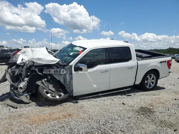 1FTFW1E81MFC18724 2021 FORD F-150 - Image 1