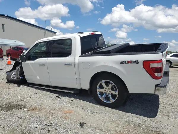 1FTFW1E81MFC18724 2021 FORD F-150 - Image 2