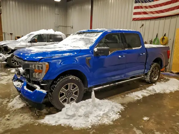 1FTFW1E81MFC24927 2021 FORD F-150