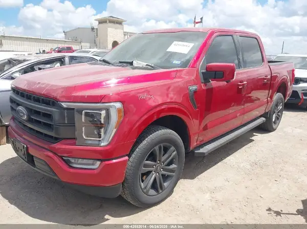 1FTFW1E81MFC28301 2021 FORD F-150 - Image 2