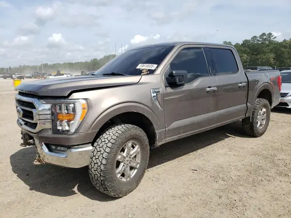 1FTFW1E81MFC40903 2021 FORD F-150 - Image 1