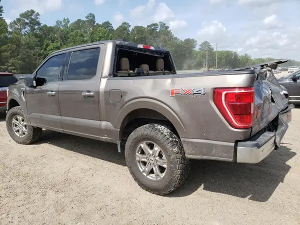 1FTFW1E81MFC40903 2021 FORD F-150 - Image 2