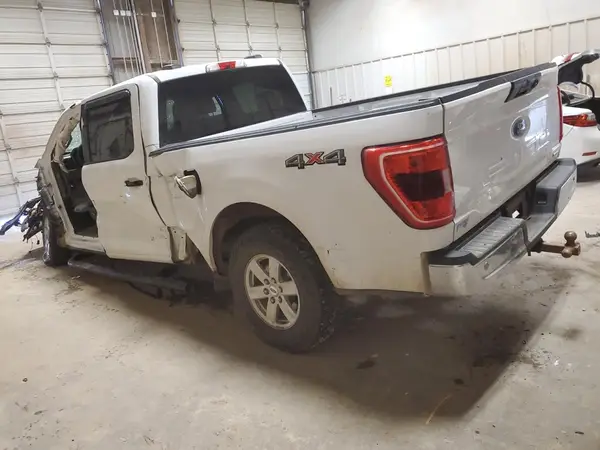 1FTFW1E81MFC52985 2021 FORD F-150 - Image 2