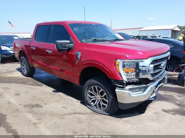 1FTFW1E81MFC58625 2021 FORD F-150 - Image 1