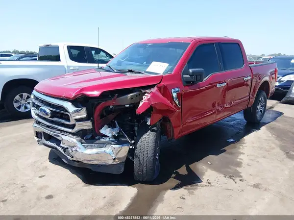 1FTFW1E81MFC58625 2021 FORD F-150 - Image 2