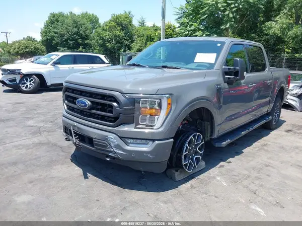 1FTFW1E81MFC60763 2021 FORD F-150 - Image 2
