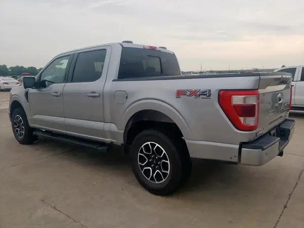 1FTFW1E81MFC80401 2021 FORD F-150 - Image 2