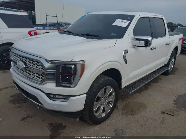 1FTFW1E81MFC87350 2021 FORD F-150 - Image 2