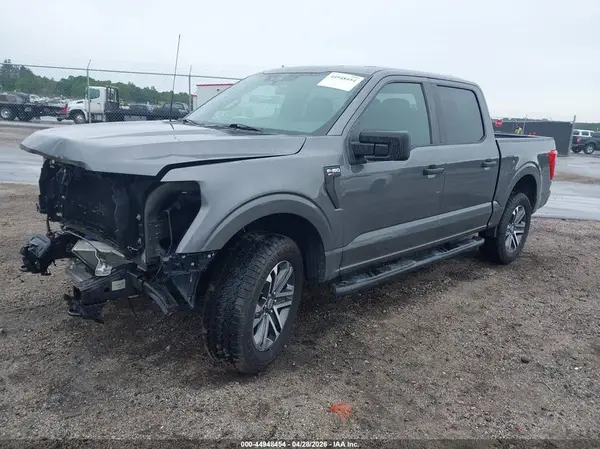 1FTFW1E81MFC91706 2021 FORD F-150 - Image 2