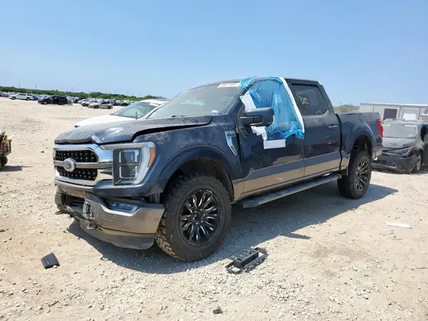 1FTFW1E81MFD09590 2021 FORD F-150 - Image 1