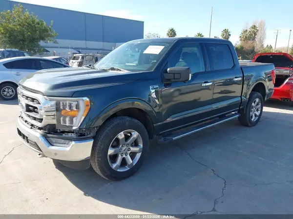 1FTFW1E81MKD20676 2021 FORD F-150 - Image 2