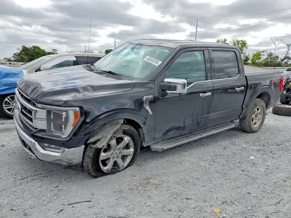1FTFW1E81MKD30981 2021 FORD F-150 - Image 1