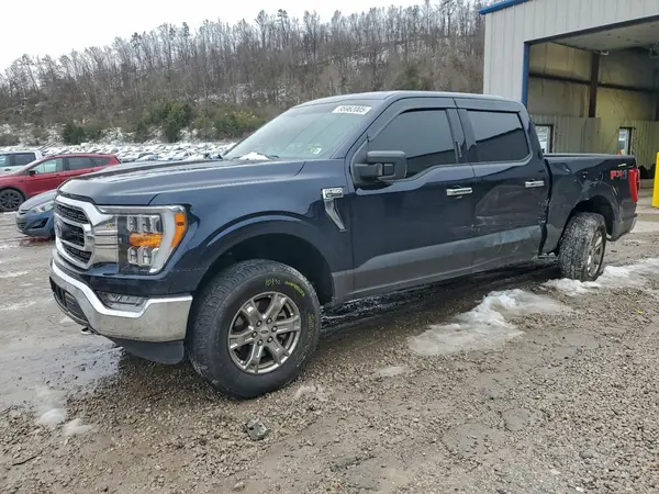 1FTFW1E81MKD31743 2021 FORD F-150 - Image 1